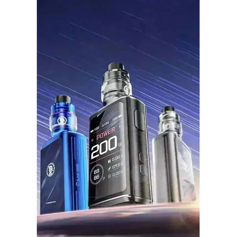 GEEKVAPE Z200 STARTER KIT | 200W - E-Juice Steals