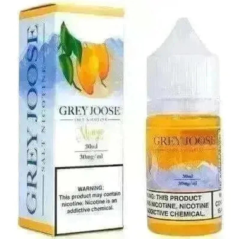 GREY JOOSE SALTS MANGO - 30ML - E-Juice Steals