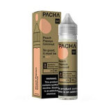 Pachamama - Peach Papaya Coconut Cream Ejuice - 60ml