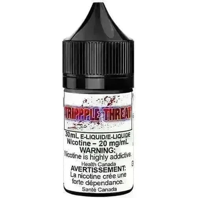 TDAAWG LABS SALTS TRIPPPLE THREAT - 30ML - E-Juice Steals