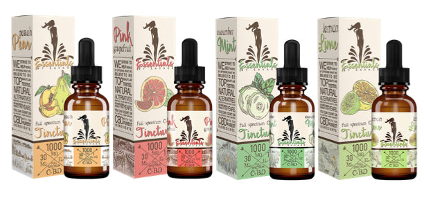 SAVAGE TINTCTURE 30ML - E-Juice Steals