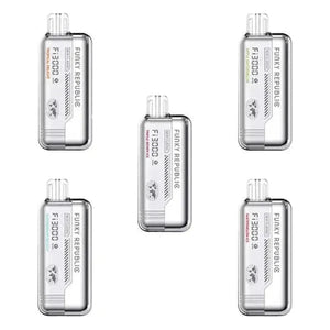 FUNKY REPUBLIC Fi3000 DISPOSABLE | 3000 PUFFS - E-Juice Steals