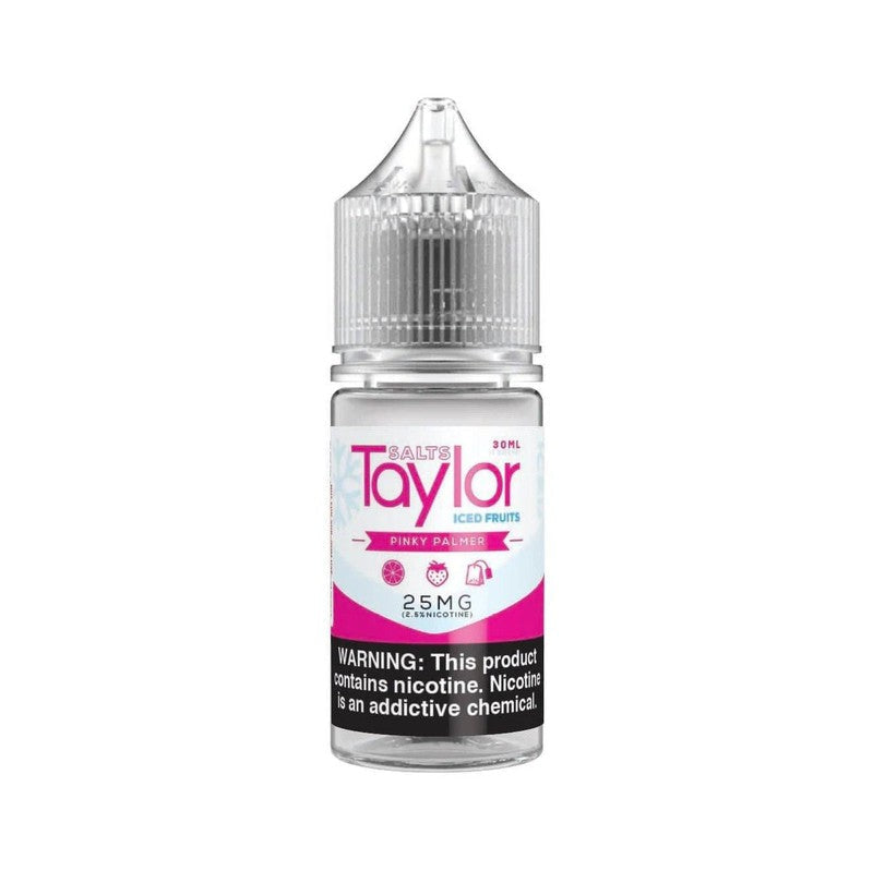 TAYLOR SALTS PINKY PALMER ICE - 30ML - E-Juice Steals