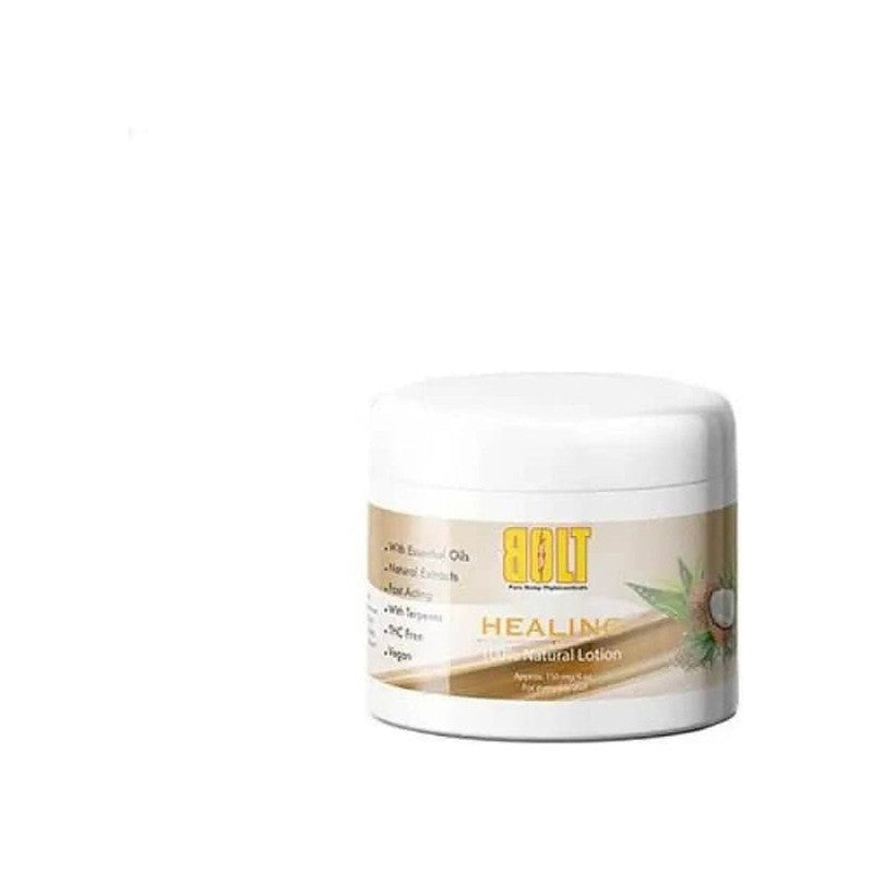 Bolt CBD Lotion Healing Herb 150mg - 120ml - E-Juice Steals