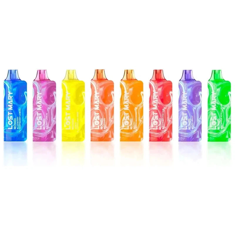 LOST MARY MO5000 DISPOSABLES | 5000 PUFFS - E-Juice Steals