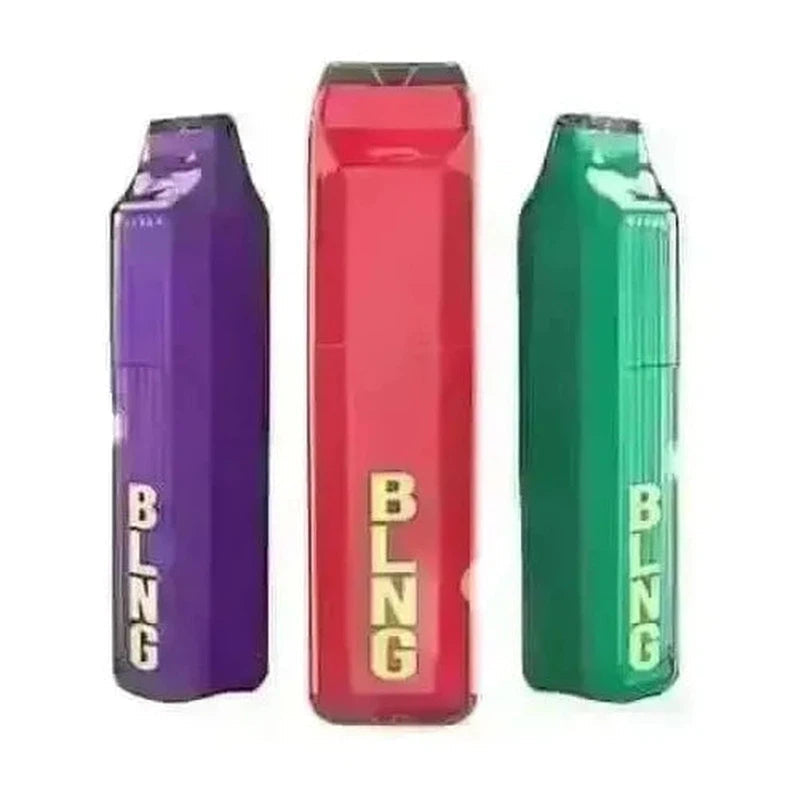 BLNG DISPOSABLE | 3300 PUFFS - E-Juice Steals