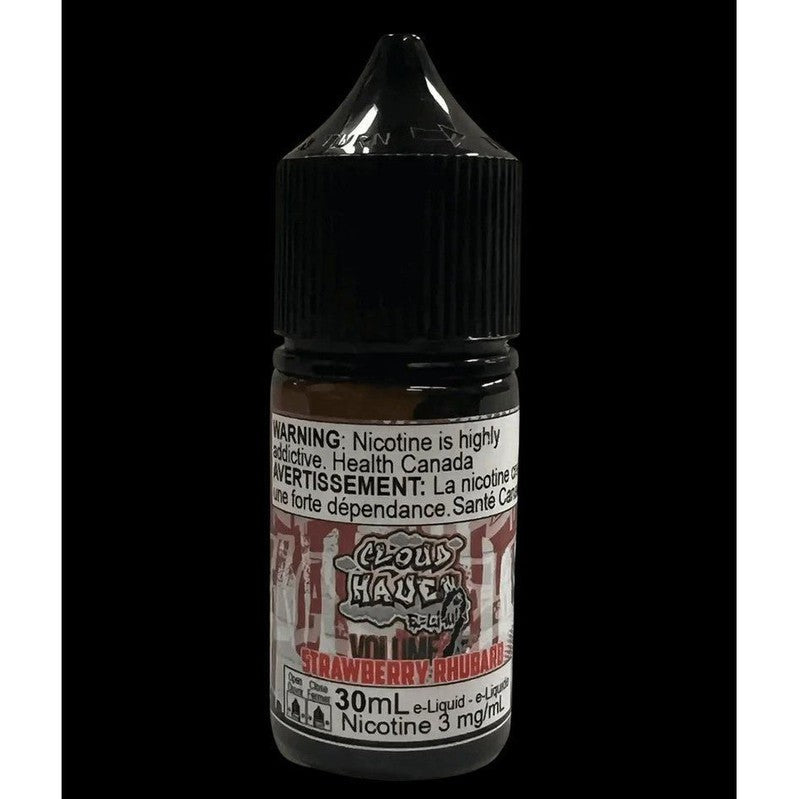 CLOUD HAVEN SALTS - STRAWBERRY RHUBARB - 30ML - E-Juice Steals