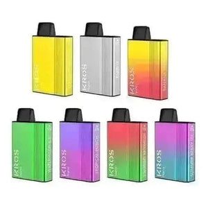KROS NANO DISPOSABLES | 5000 PUFFS - E-Juice Steals
