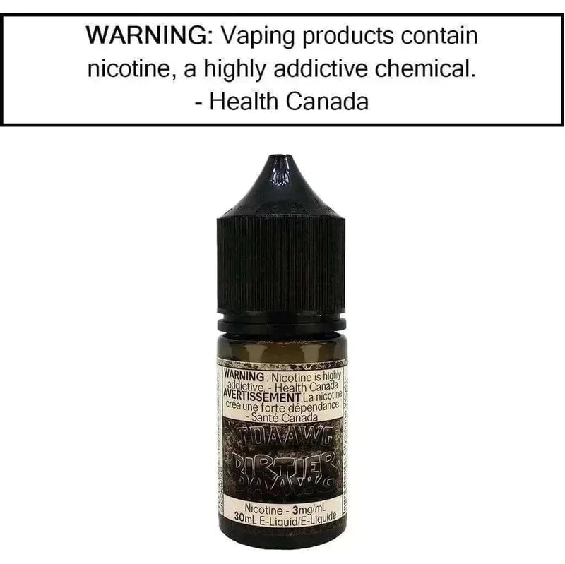 TDAAWG LABS SALTS DIRTIER DAAWG - 30ML - E-Juice Steals
