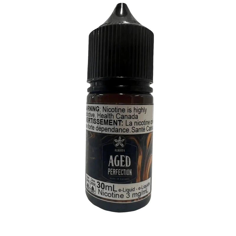 CLOUD HAVEN E-JUICE - AGED PERFECTION - 30ML (FREEBASE) - E-Juice Steals