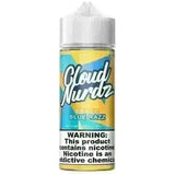 CLOUD NURDZ E-LIQUID PEACH BLUE RAZZ - 100ML - E-Juice Steals