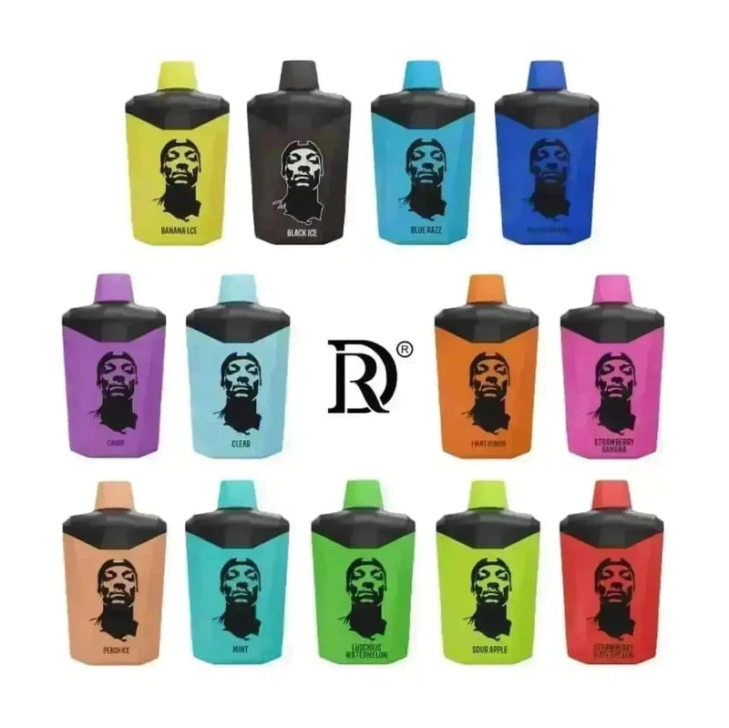 DEATH ROW VAPES DISPOSABLES | 7000 PUFFS - E-Juice Steals