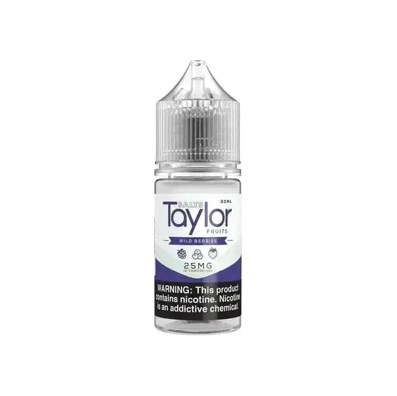 WildBerries By Taylor Salts 30ml - E-Juice Steals
