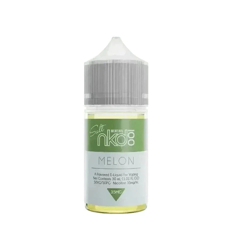 NAKED SALTS - MELON MENTHOL 30ML - E-Juice Steals