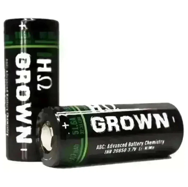 Hohm Tech - Grown 26650 4307mAh 32.3A Battery - E-Juice Steals