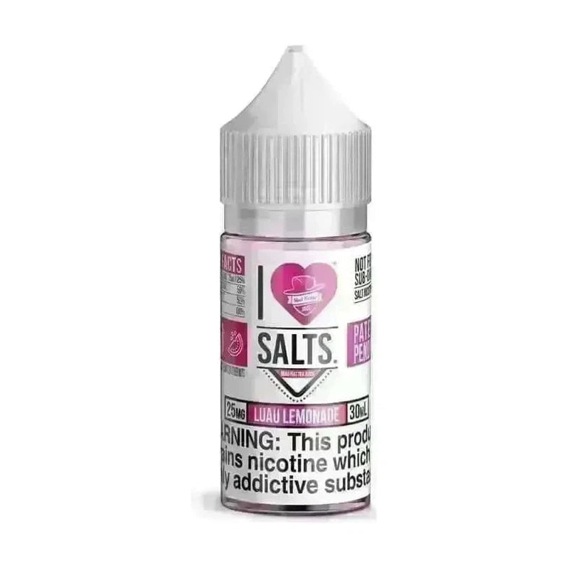 I Love Salts Pink Lemonade - 30ml - E-Juice Steals