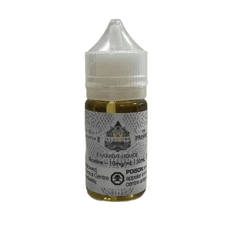 ILLUSIONS SALTS - THE PROPHET - 30ML - E-Juice Steals