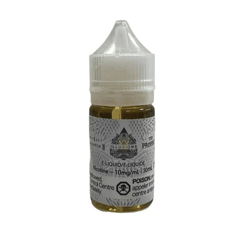 ILLUSIONS SALTS - THE PROPHET - 30ML - E-Juice Steals