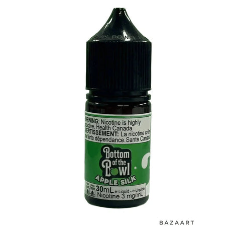 TDAAWG LABS E-LIQUID BOTTOM OF THE BOWL APPLE SILK - 30ML - E-Juice Steals