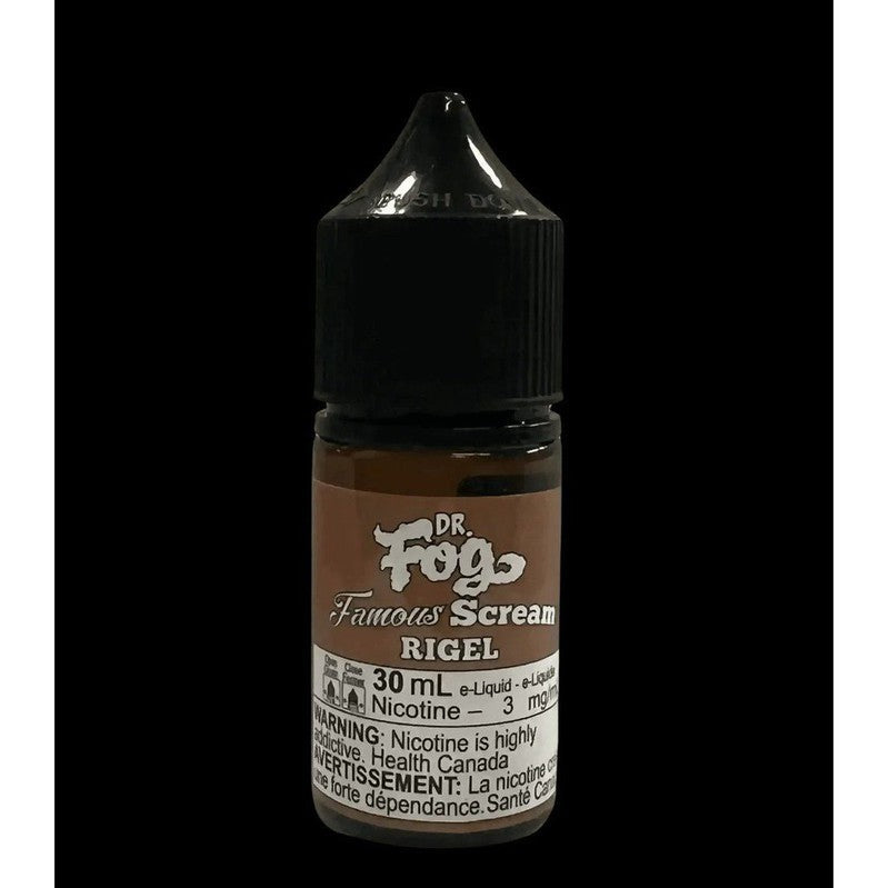 DR FOG SALTS - FAMOUS SCREAM REGAL - 30ML - E-Juice Steals