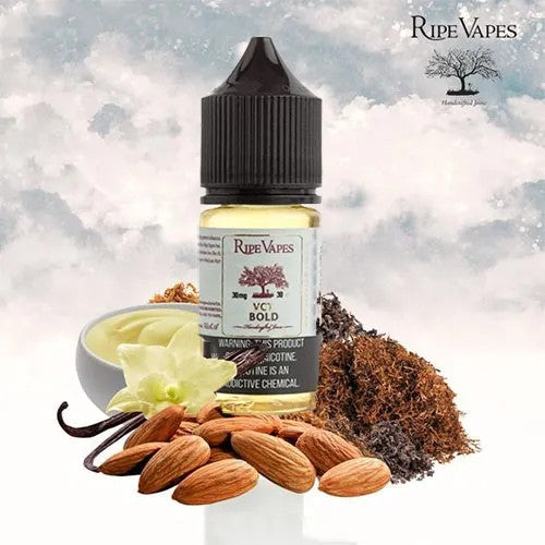 Ripe Vapes Salt - VCT Bold - 30ml - E-Juice Steals