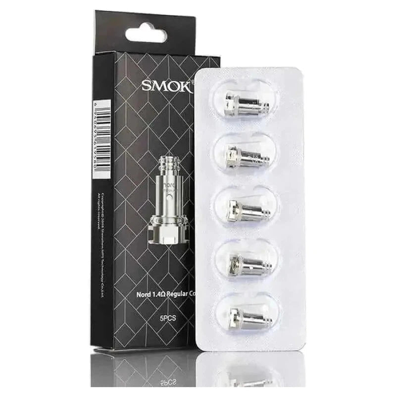 SMOK NORD REPLACEMENT COILS | 5 PACK - E-Juice Steals