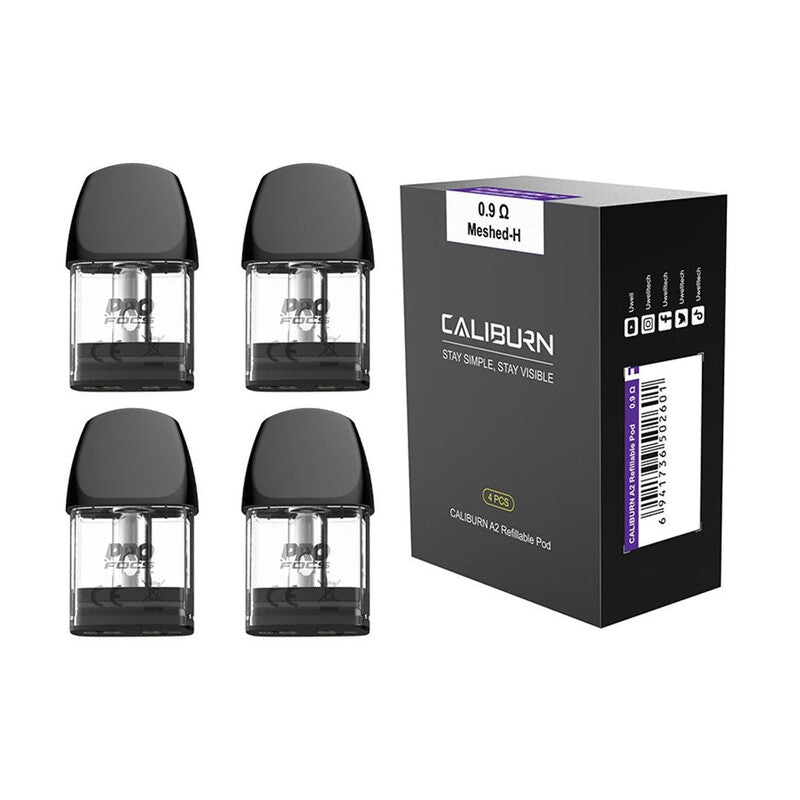 UWELL CALIBURN A2 REPLACEMENT PODS | 4 PACK