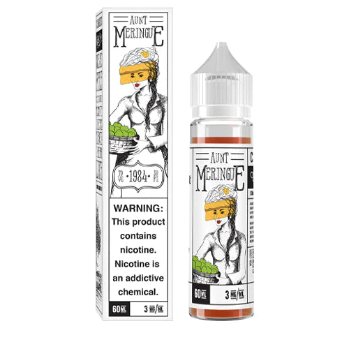 MR MERINGUE BY CHARLIE'S CHALK DUST 60ML - E-Juice Steals