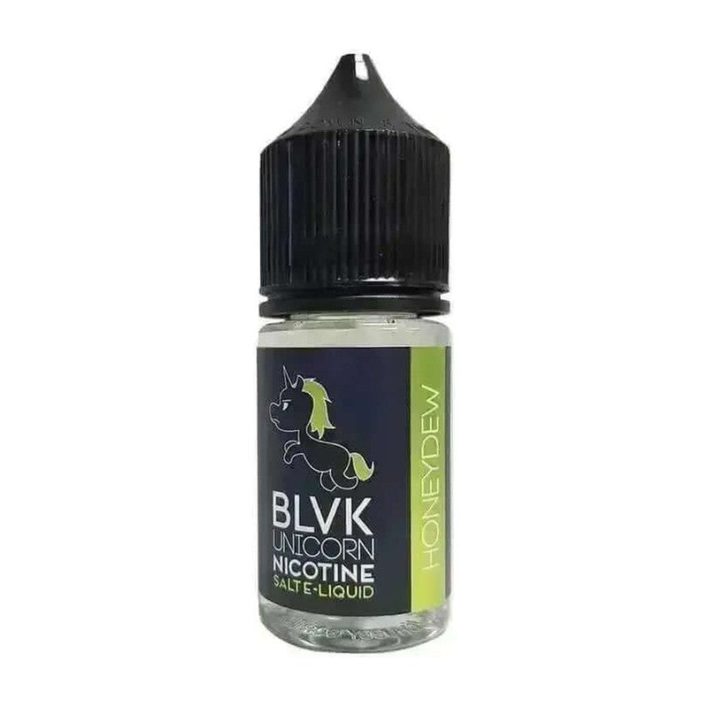 BLVK Nicotine Salt - Honeydew Strawberry (Honeydew) - 30ml - E-Juice Steals