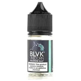 SALE! BLVK SALT SPEARMINT - 30ML - E-Juice Steals