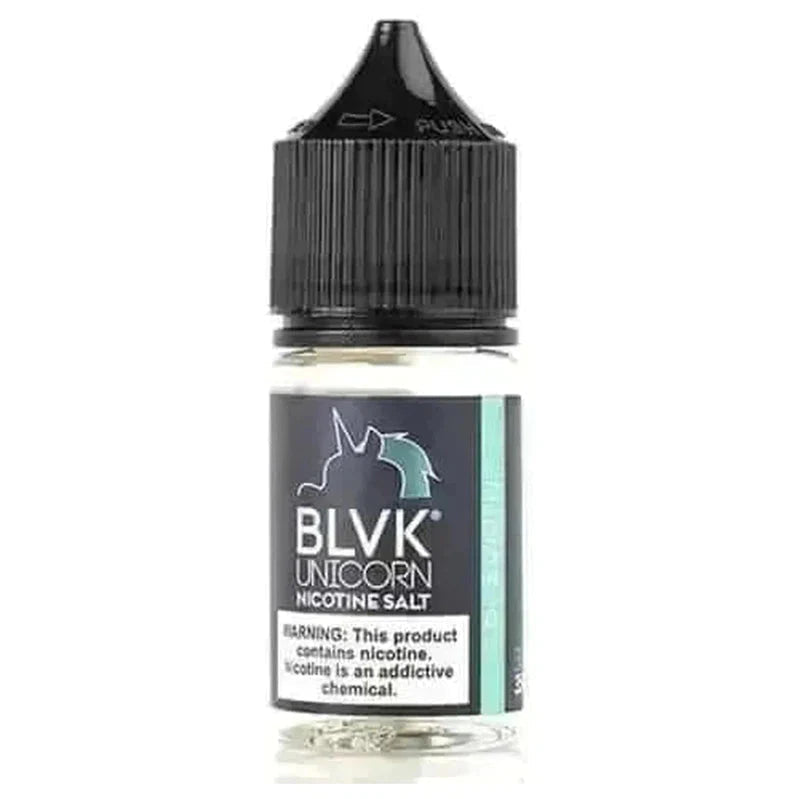SALE! BLVK SALT SPEARMINT - 30ML - E-Juice Steals