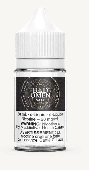 Bad Omens Salts - THIRD EYE 10MG - 30ml