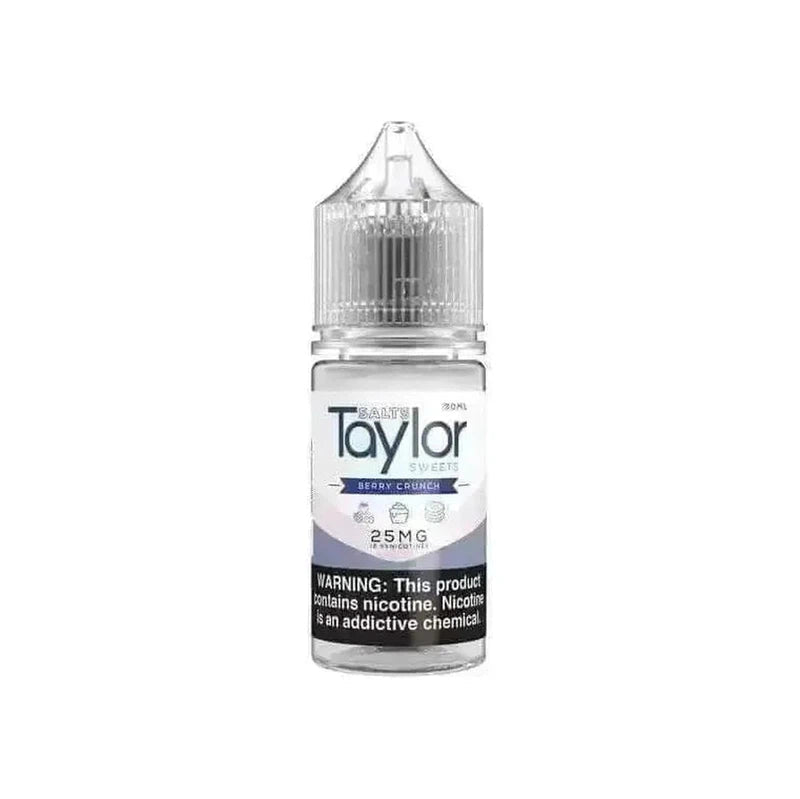 Berry Crunch By Taylor Salts 30ml - E-Juice Steals