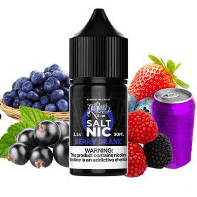 RUTHLESS SALTS BERRY DRANK - 30ML - E-Juice Steals