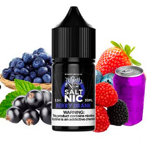RUTHLESS SALTS BERRY DRANK - 30ML - E-Juice Steals