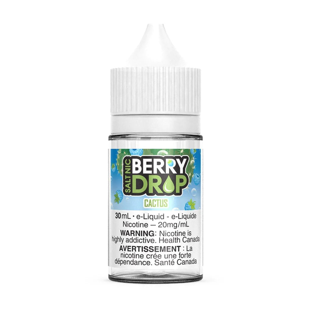 Berry Drop Salts - CACTUS - 30ml