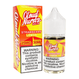 CLOUD NURDZ SALT STRAWBERRY LEMON - 30ML - E-Juice Steals