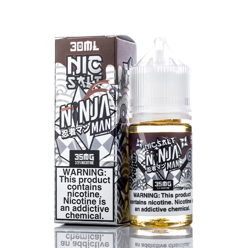 SALE! SENGOKU VAPOR NINJA MAN - 30ML - E-Juice Steals