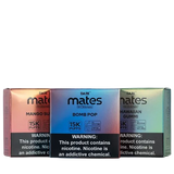 7DAZE CLICKMATE MATE REPLACEMENT PODS | 9ML x 2 PACK