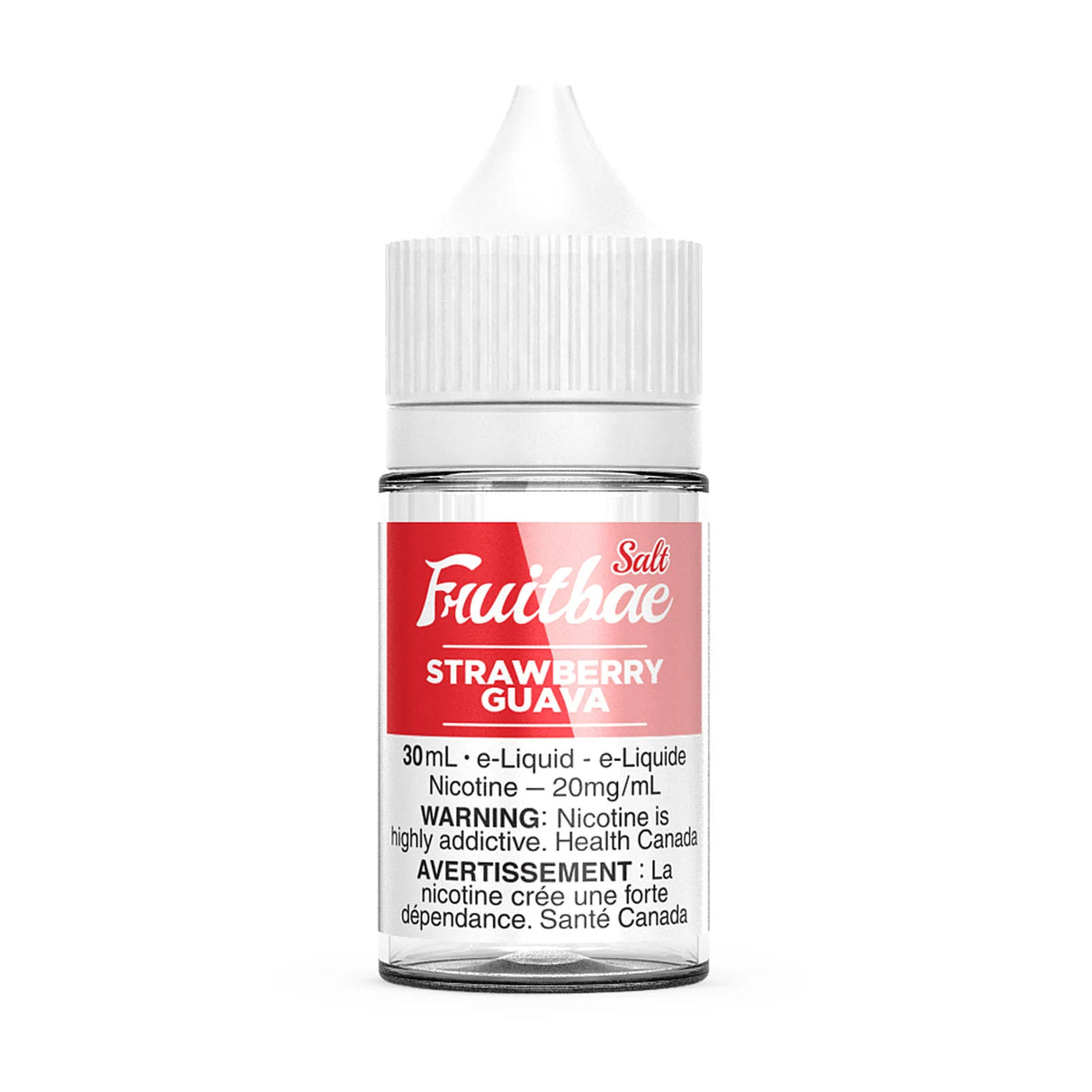SALE! FruitBae E-Liquid - Strawberry Guava - 30ml