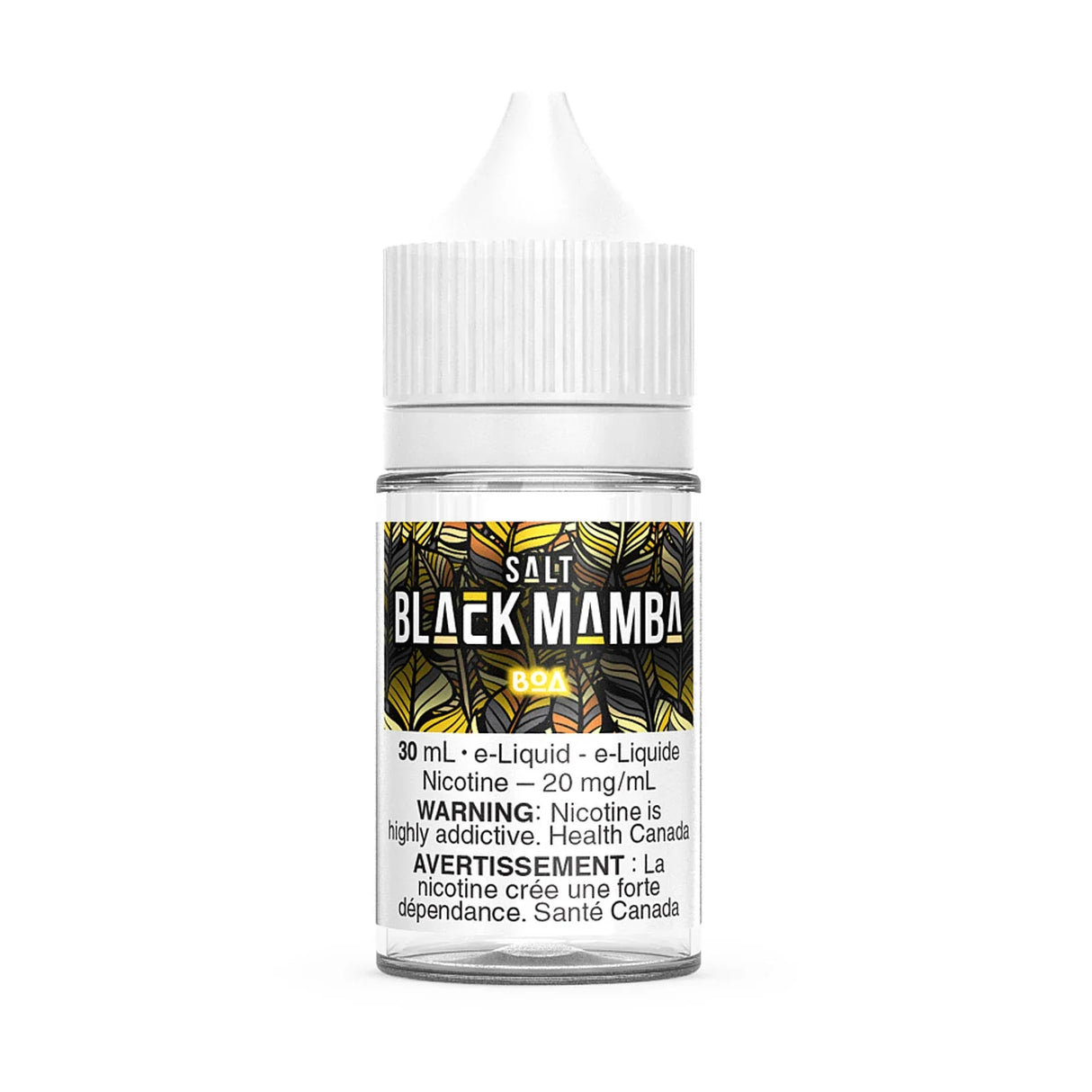 Black Mamba Salts - BOA - 30ml