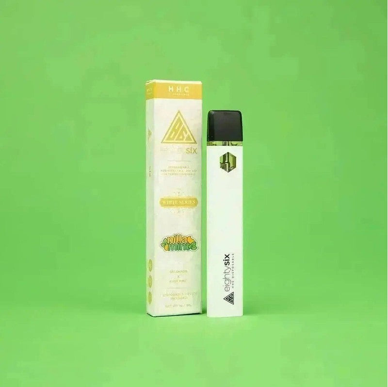 EIGHTY SIX DELTA DISPOSABLE - 1G - E-Juice Steals