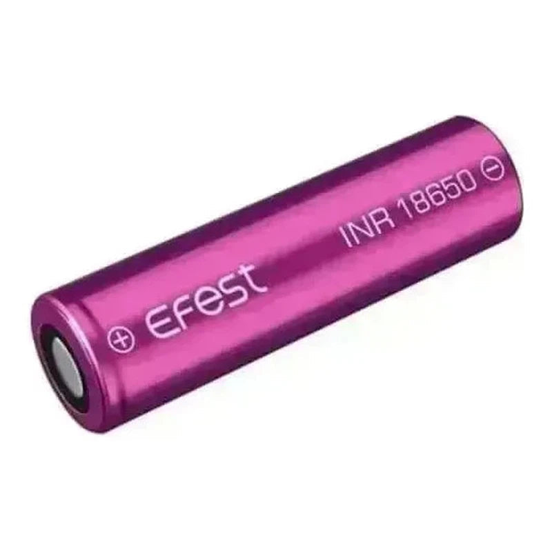 Efest 18650 2500mAh 20A INR Battery - E-Juice Steals