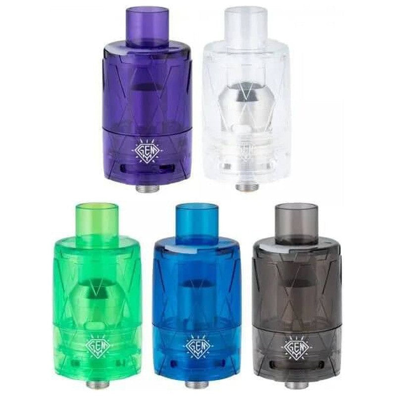 FREEMAX GEMM DISPOSABLE TANK | 2 PACK - E-Juice Steals