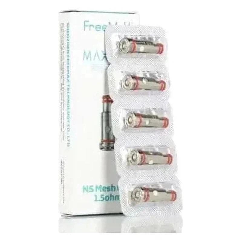 FREEMAX MAXPOD REPLACEMENT COILS | 5 PACK - E-Juice Steals