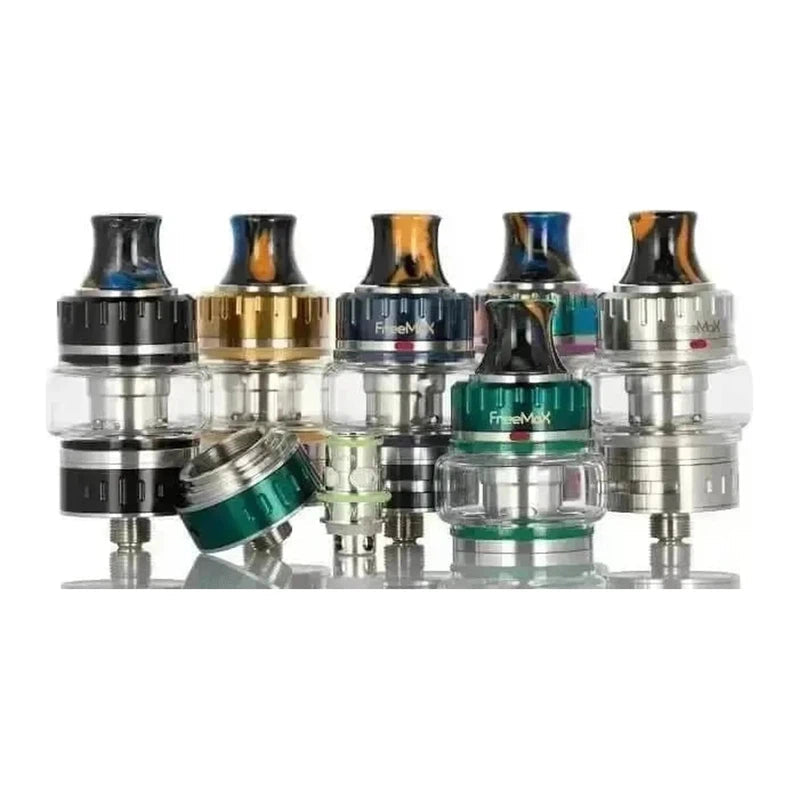 Freemax Fireluke 22 Tank - E-Juice Steals
