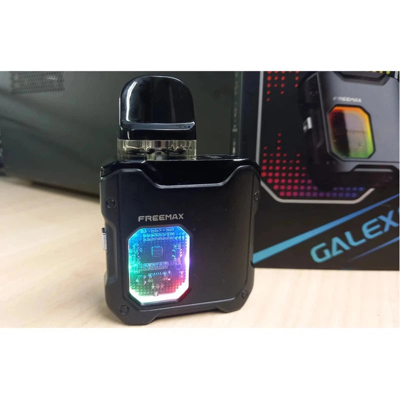 FREEMAX GALEX NANO POD KIT | 22W - E-Juice Steals