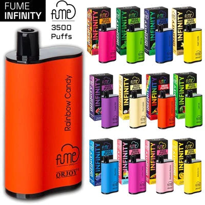 PUFFS INFINITY DISPOSABLE DEVICE 3500 PUFFS - E-Juice Steals