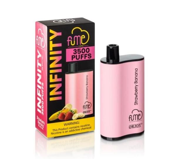 NENO INFINITY DISPOSABLE - 4000 PUFFS - E-Juice Steals