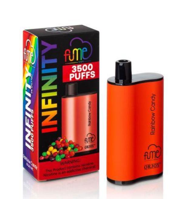 NENO INFINITY DISPOSABLE - 4000 PUFFS - E-Juice Steals